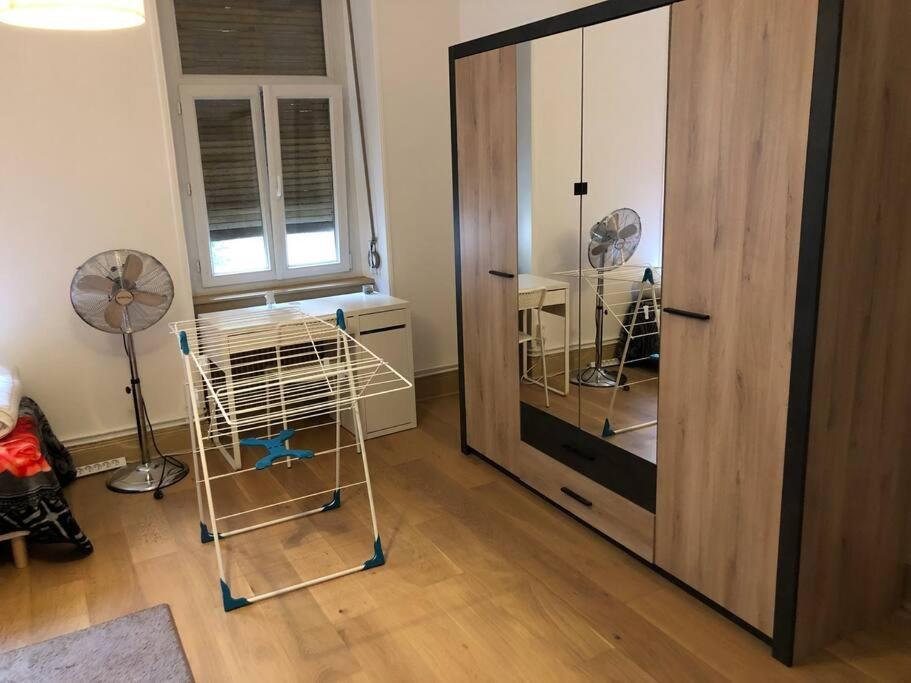 Grand 4P Strasbourg Orangerie 7 Personnes Proche D Allemagne Exterior foto