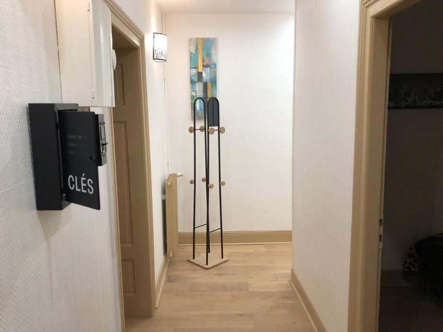 Grand 4P Strasbourg Orangerie 7 Personnes Proche D Allemagne Exterior foto