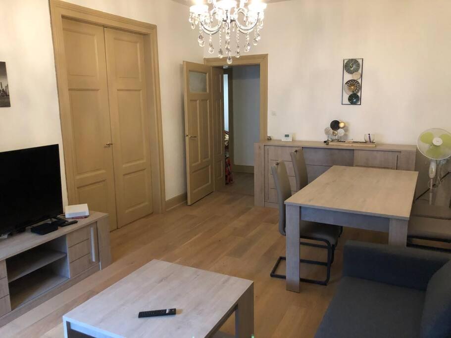 Grand 4P Strasbourg Orangerie 7 Personnes Proche D Allemagne Exterior foto